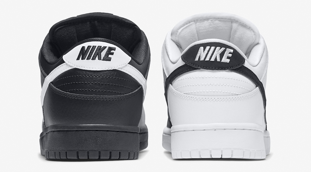 Nike Seeks Balance on Yin Yang Dunks