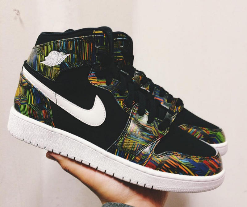 Jordan retro 1 bhm online