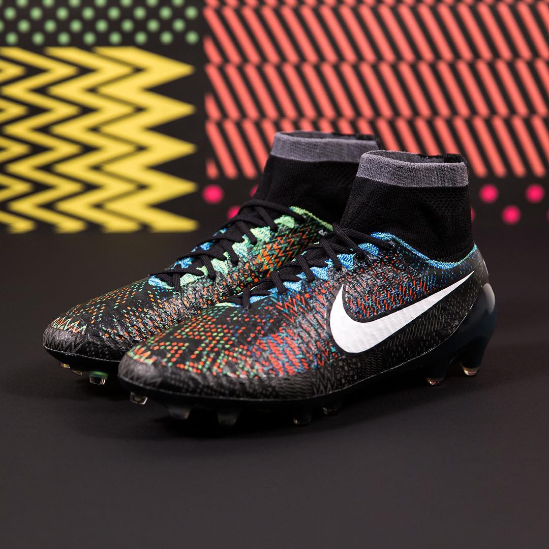 magista obra BHM マジスタ オブラ ブラックヒストリーマンス Nike Have Released a Limited Edition Magista Obra to Mark