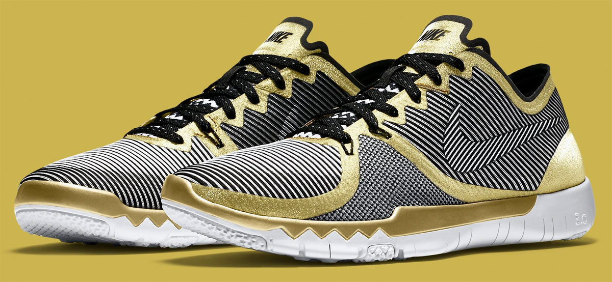 Nike Made Special Training Sneakers for Super Bowl 50