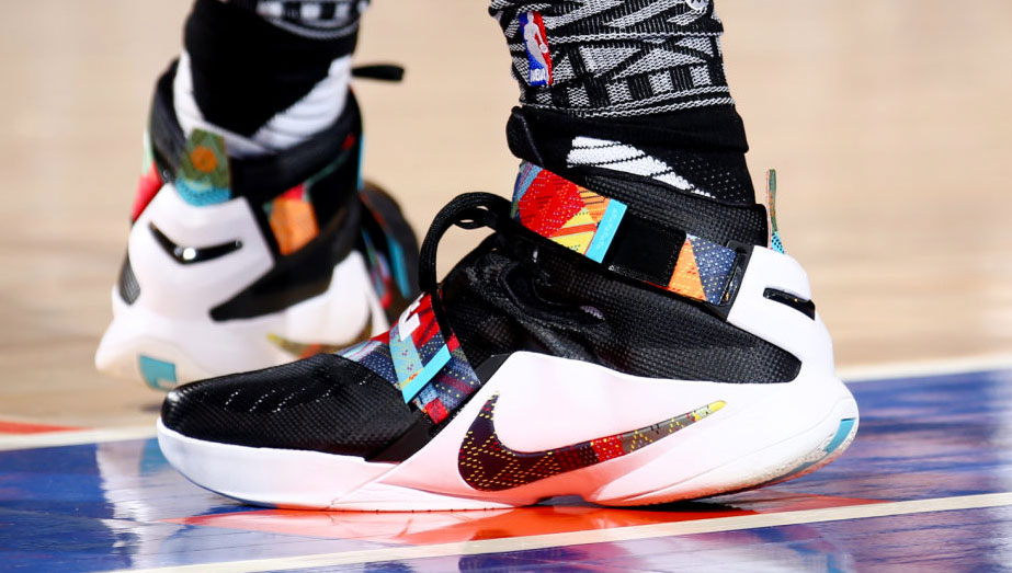 SoleWatch The 20 Best NBA Sneakers Worn to Celebrate MLK Day