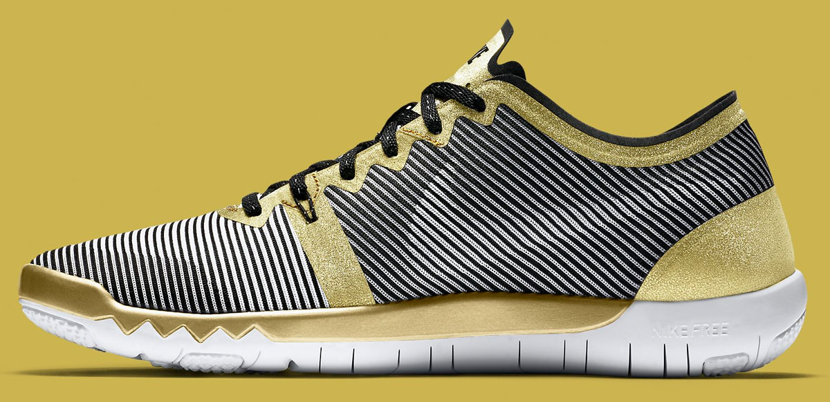 Nike Made Special Training Sneakers for Super Bowl 50