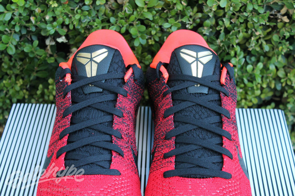Here's What the 'Achilles Heel' Nike Kobe 11 Looks Like I