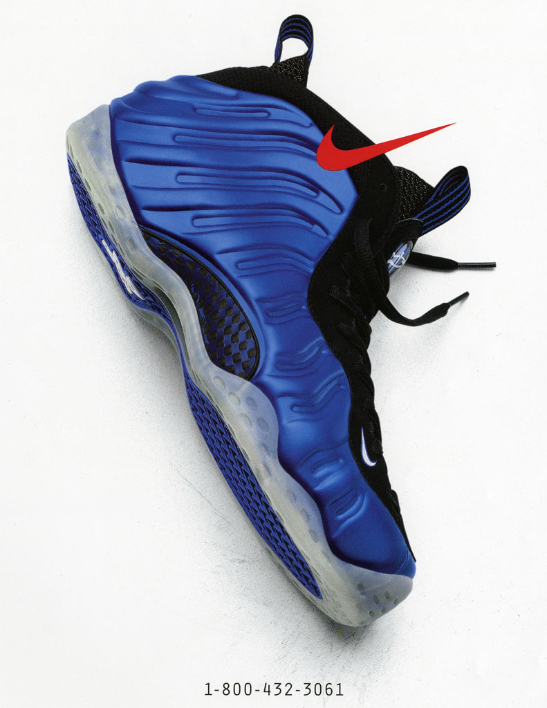 Nike Air Foamposite The Definitive Guide to Colorways