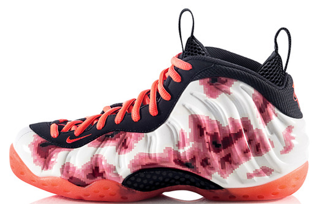 Nike Air Foamposite The Definitive Guide to Colorways