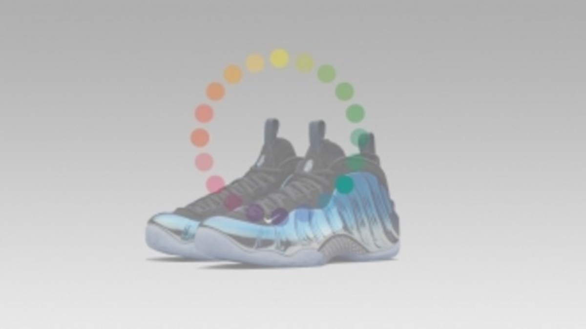 Nike Air Foamposite The Definitive Guide to Colorways