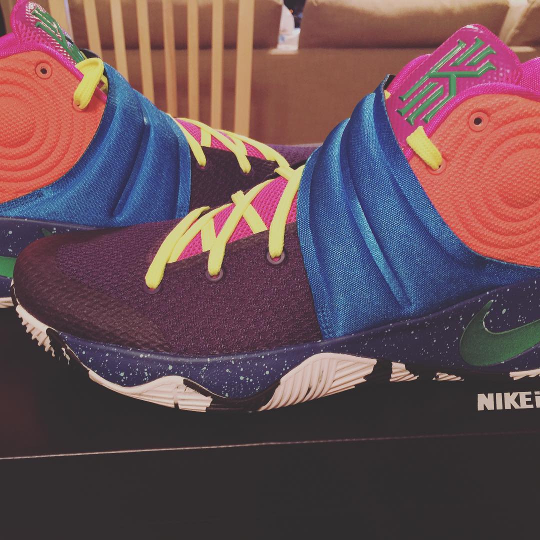 The 50 Best NIKEiD Kyrie 2 Designs