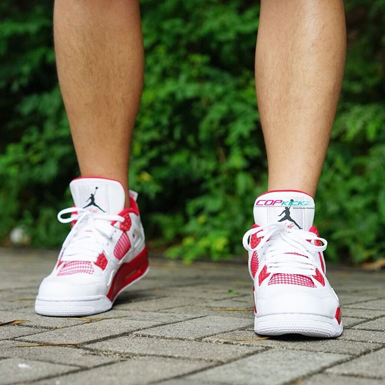 The Alternate 89 Air Jordan 4 Releases Next Week