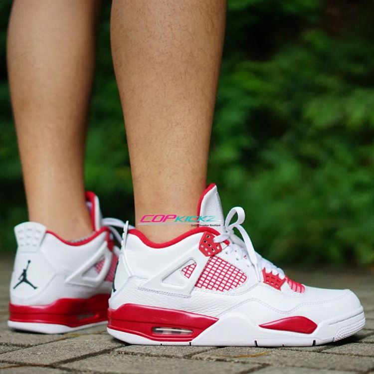 The Alternate 89 Air Jordan 4 Releases Next Week