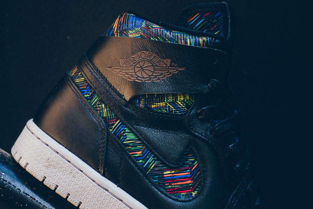 Black history month jordan 1 best sale