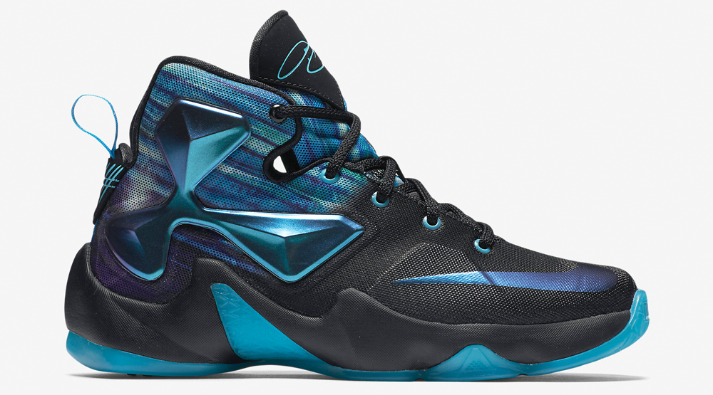 LeBron James Has a New Colorway for Kids