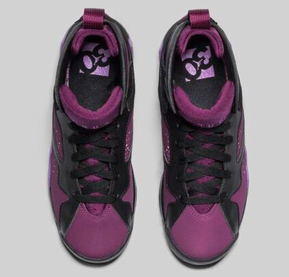 Release Date: Air Jordan 7 'Mulberry'