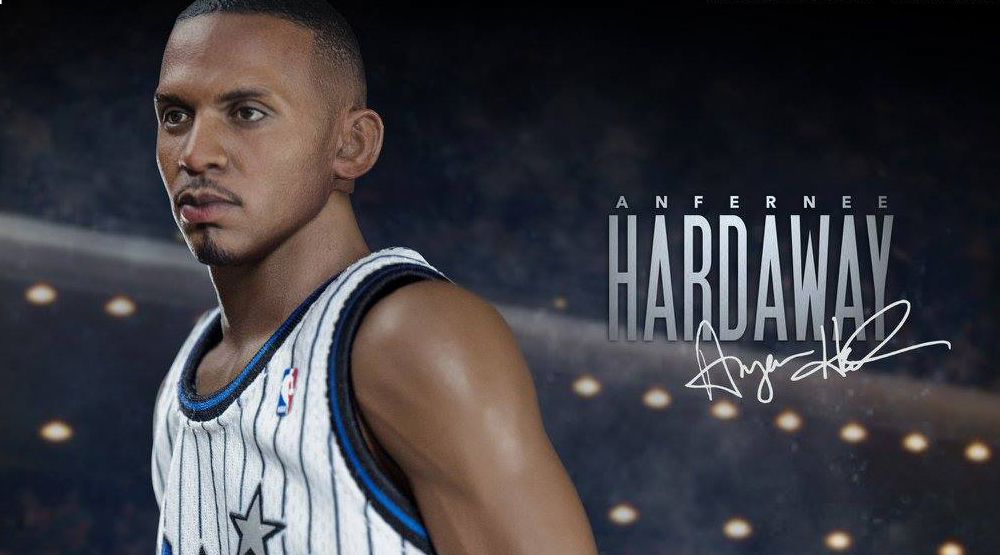 90s NBA アンフィニーハーダウェイ　フィギュア　リルペニー 激レア NBA アンファニー ハーダウェイ リトルペニー フィギュア