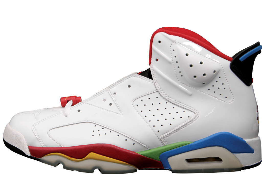 Retro jordans 6 original colors on sale