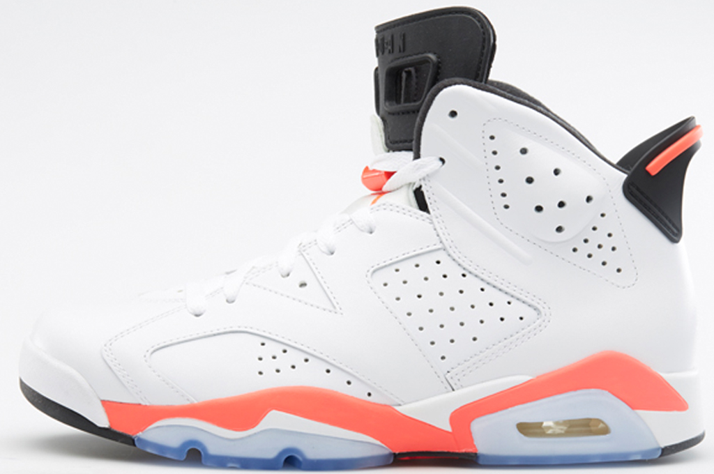 Jordan 6 infrared 2006 on sale