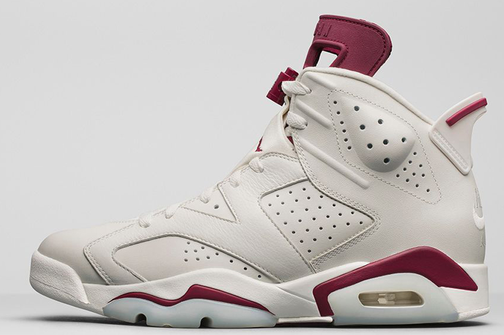 Original jordan 6 colorways online