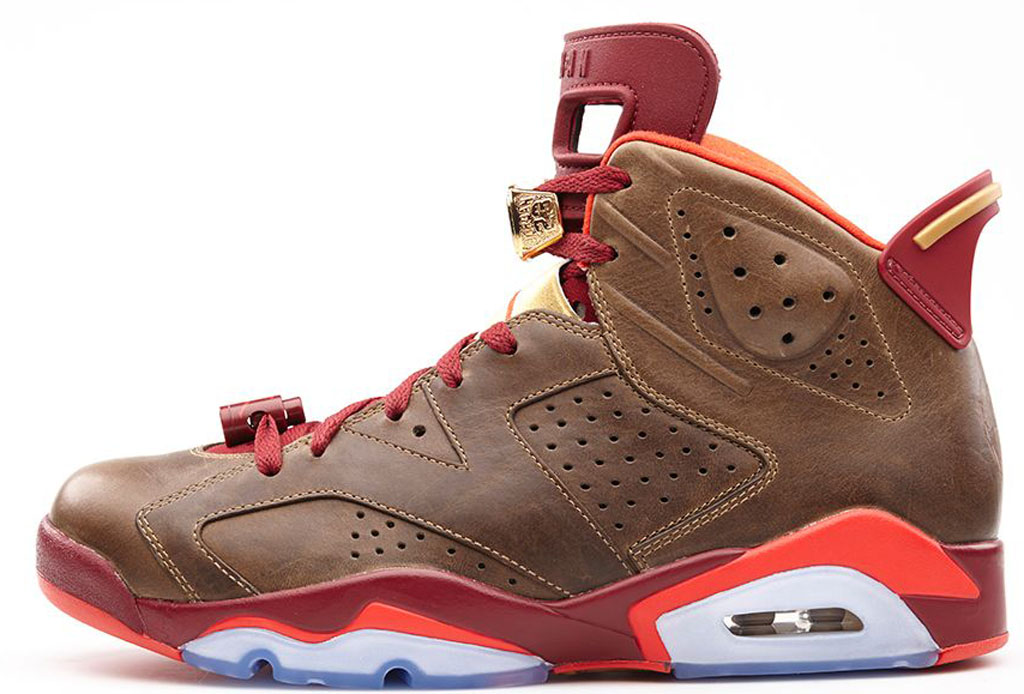 Air Jordan 6 The Definitive Guide to Colorways