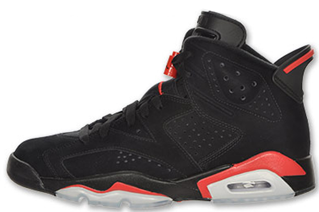 Air Jordan 6 The Definitive Guide to Colorways