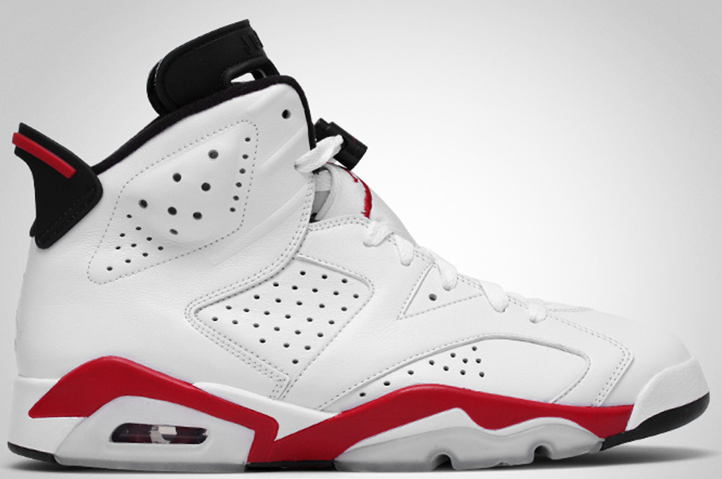 Air Jordan 6 The Definitive Guide to Colorways