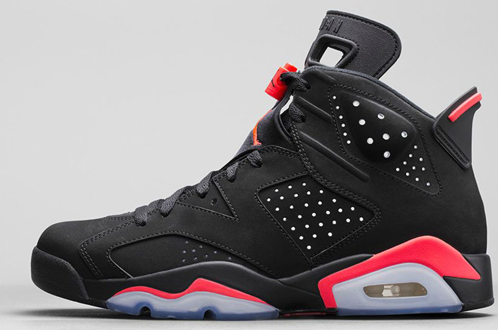 Price Drop! Jordan 6 shops Retro Infared