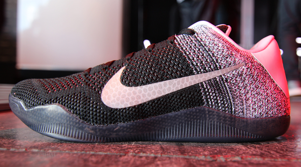 Another Nike Kobe 11 Colorway Spotted