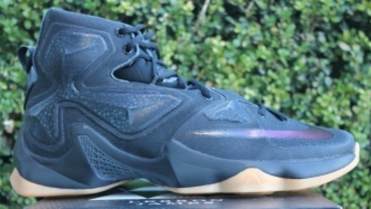 Lebron black lion best sale