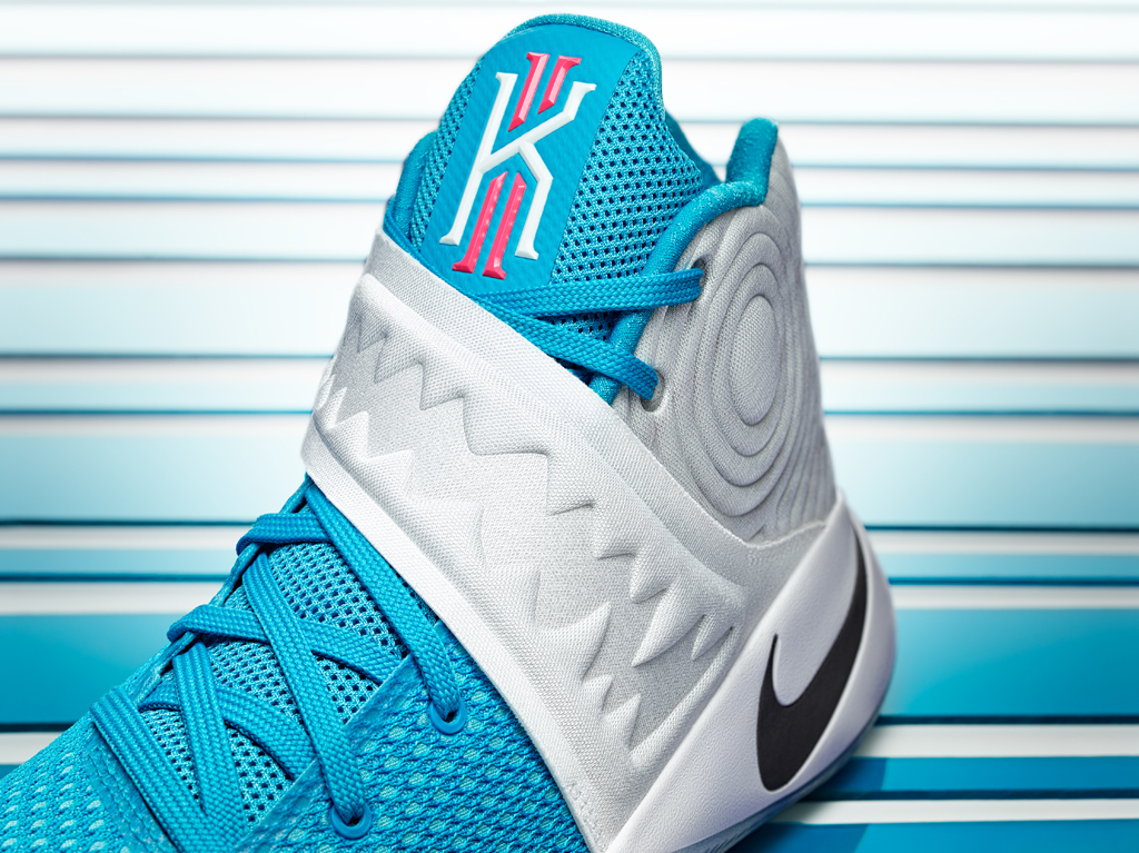 Kyrie irving shoes 2 blue best sale