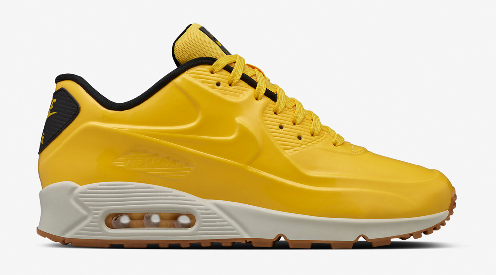 New orders yellow air max