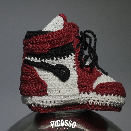 Baby knit jordans best sale