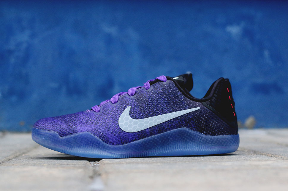 コービー11 First Look: The Nike Kobe 11