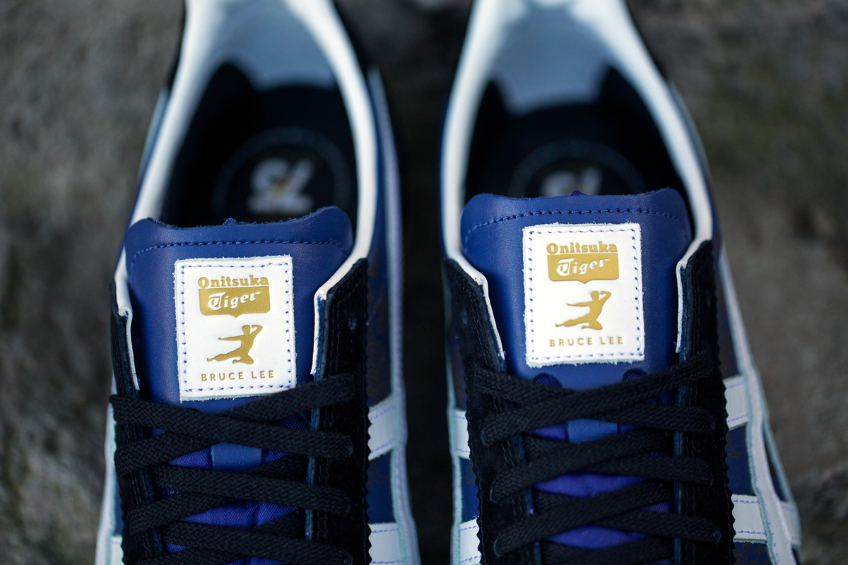 Bait × Bruce Lee × Onitsuka Tiger 75th Anniversary Sneakers Size M-5 L-6,5 Bait x Bruce Lee x Onitsuka Tiger Men main image 2