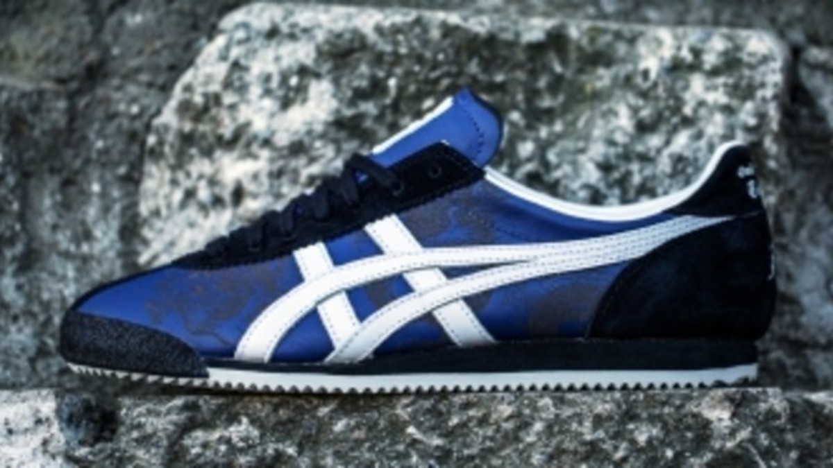 Onitsuka Tiger Celebrates Bruce Lee s 75th Birthday With