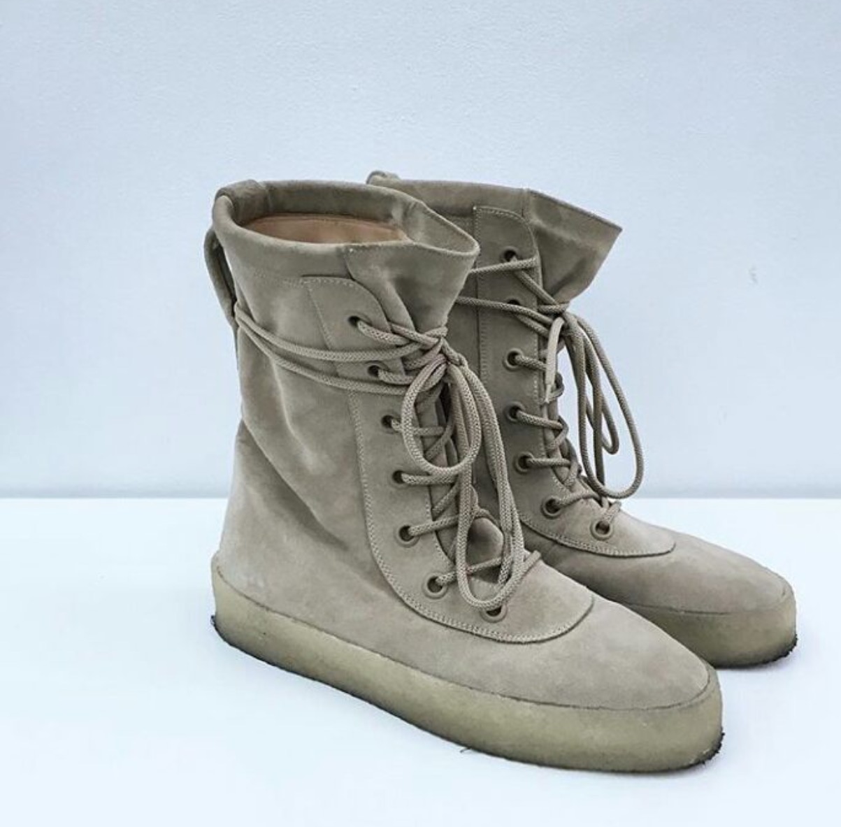 YEEZY】SEASON2 SUEDE BOOTS 41 【公式通販】
