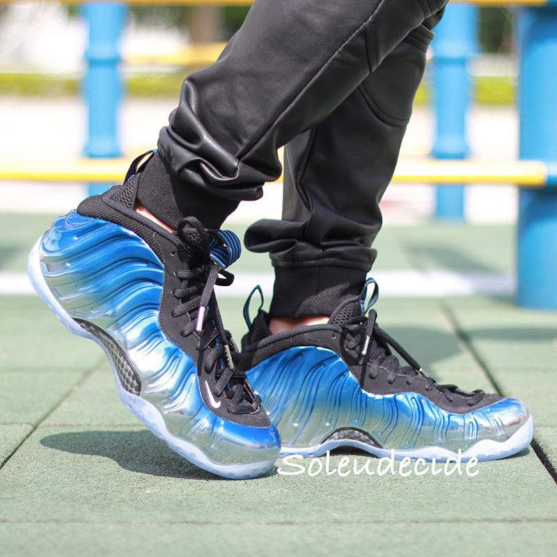 Blue mirror foamposites for sale best sale