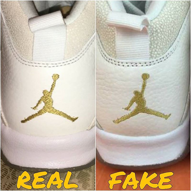 This Video Shows You How To Tell If Your OVO Air Jordan