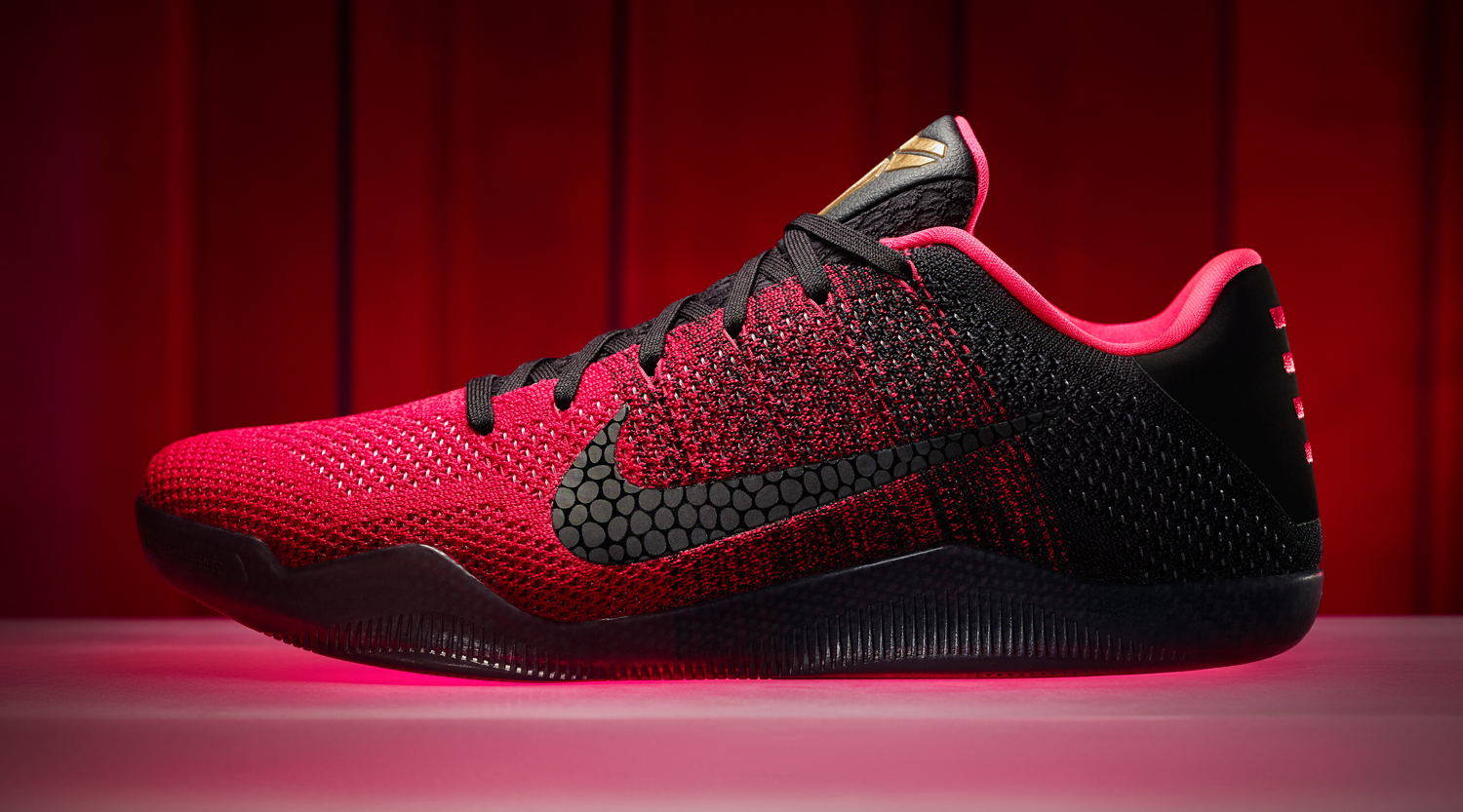 Nike Officially Unveils the Kobe 11