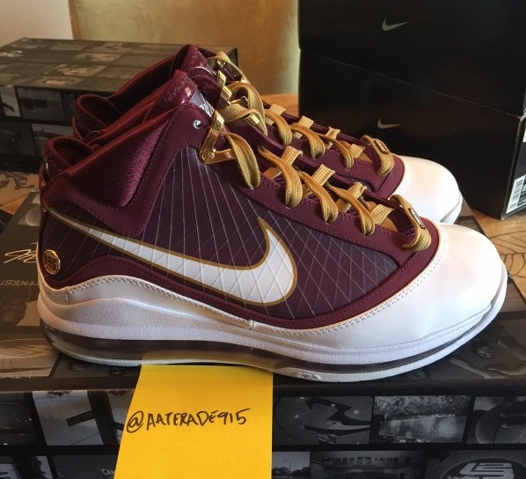Nike LeBron 7 Release Dates 2026 - Updated in Real Time, image size:1024x932