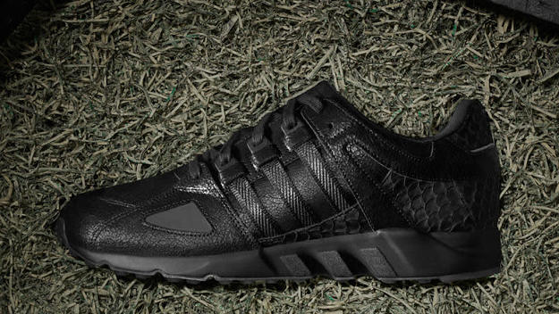 Pusha T Is Giving Away Pairs of His New adidas Collaborat