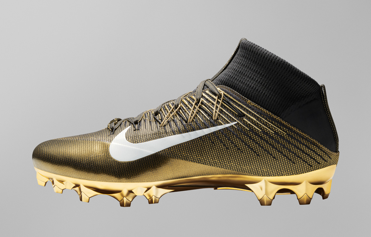 This Is Nike s Lightest Football Cleat Ever