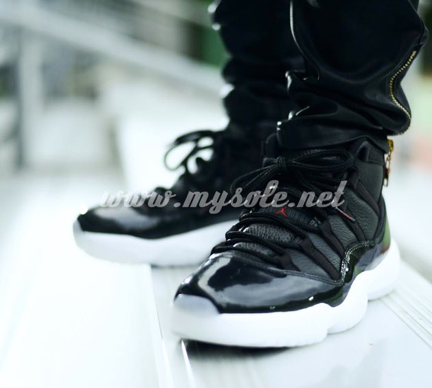 Jordan 11 7210 release date best sale