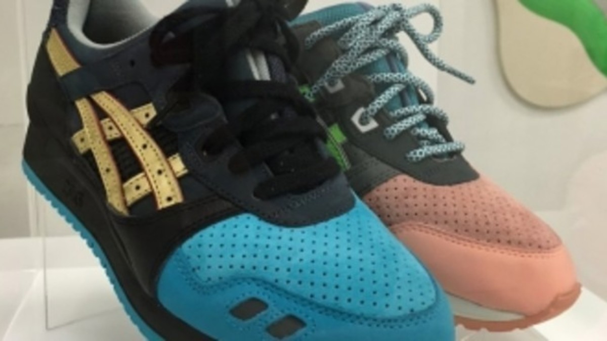 All of Ronnie Fieg