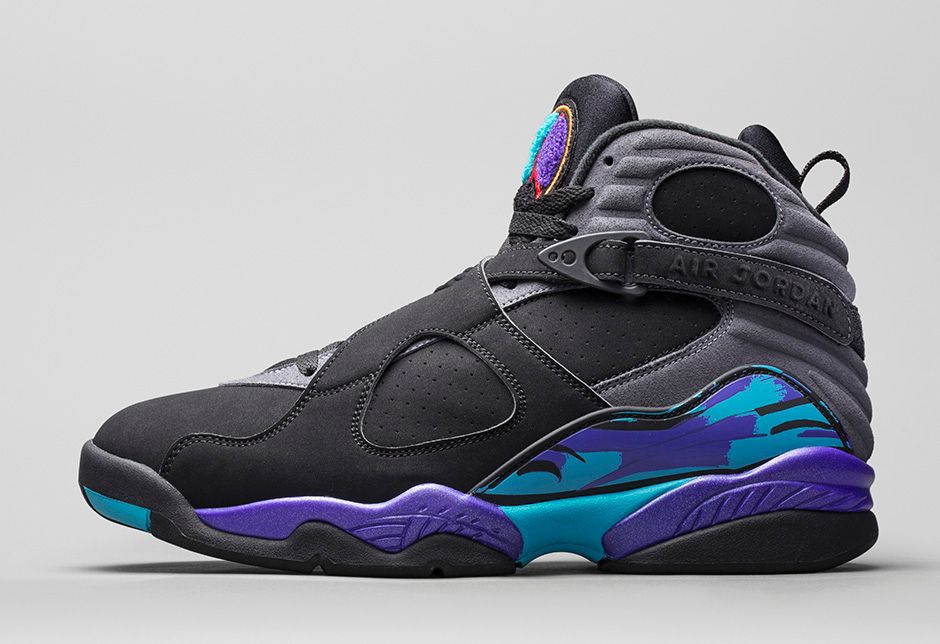 Jordan retro 7 aqua on sale