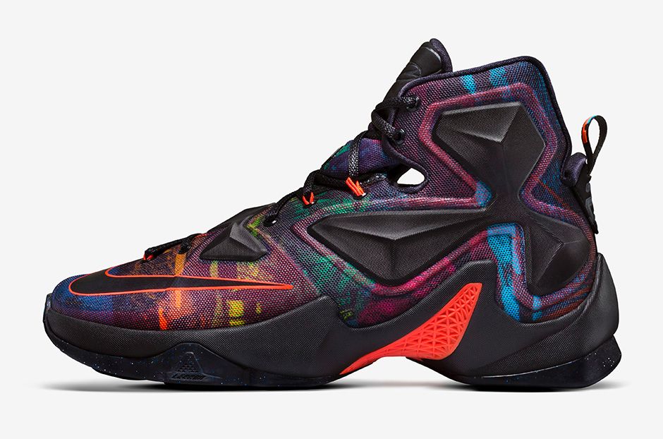 Here s an Official Look at the Akronite Philosophy Nike LeBron 13