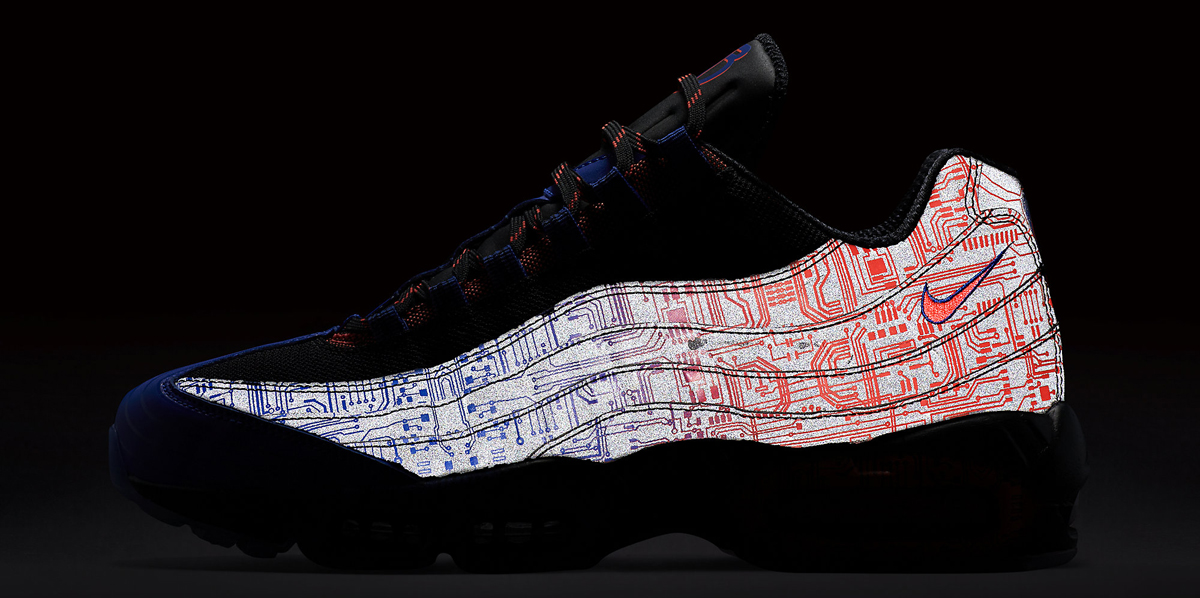 Nike Air Max 95 Doernbecher (2015) ドーレンベッカー Air Max 95 Premium 'Doernbecher Freestyle' Release Date