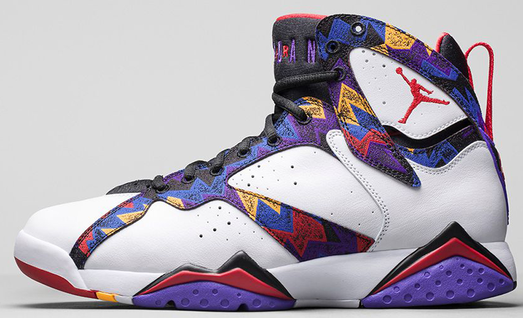 Best jordan 7s best sale