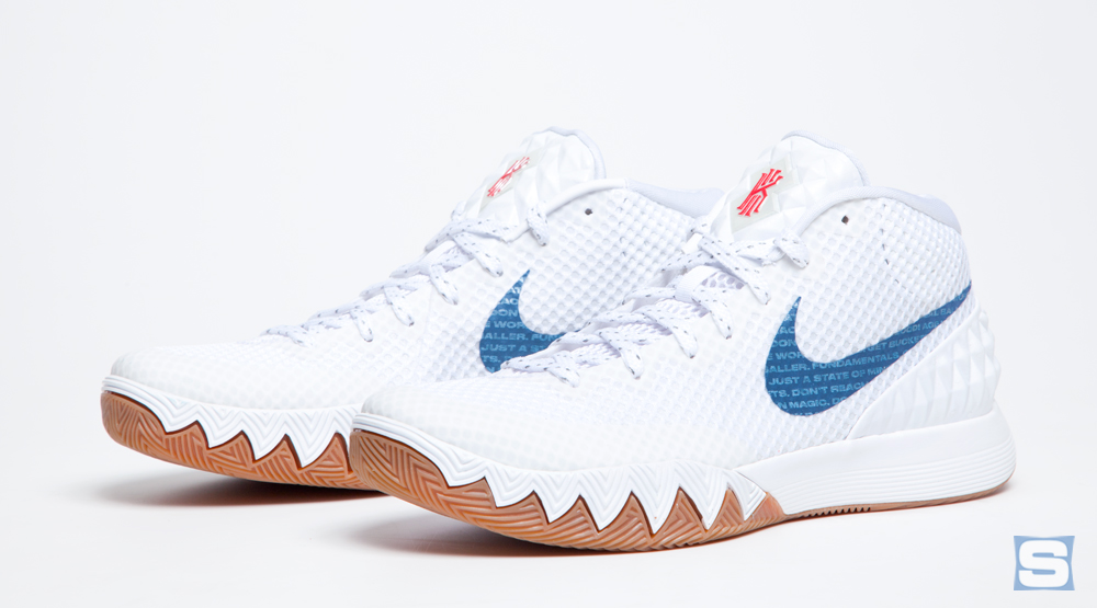 Kyrie Irving Uncle Drew , limited edition. men’s 10.5 Kyrie 4  main image 4