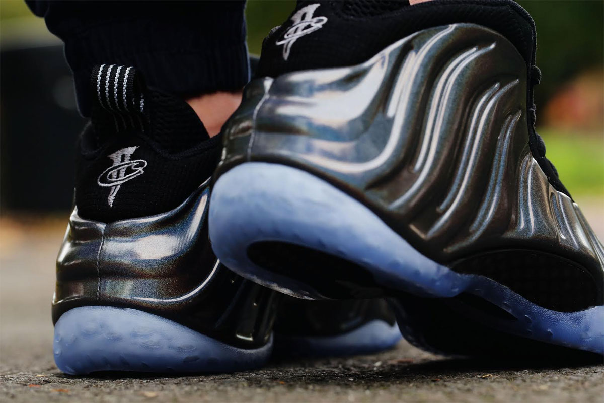 You ll Be Able to Wear the Hologram Nike Air Foamposite One Soon