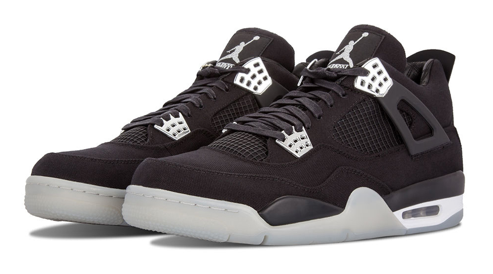 Eminem x Carhartt x Air Jordan 4 Auctions Are Live