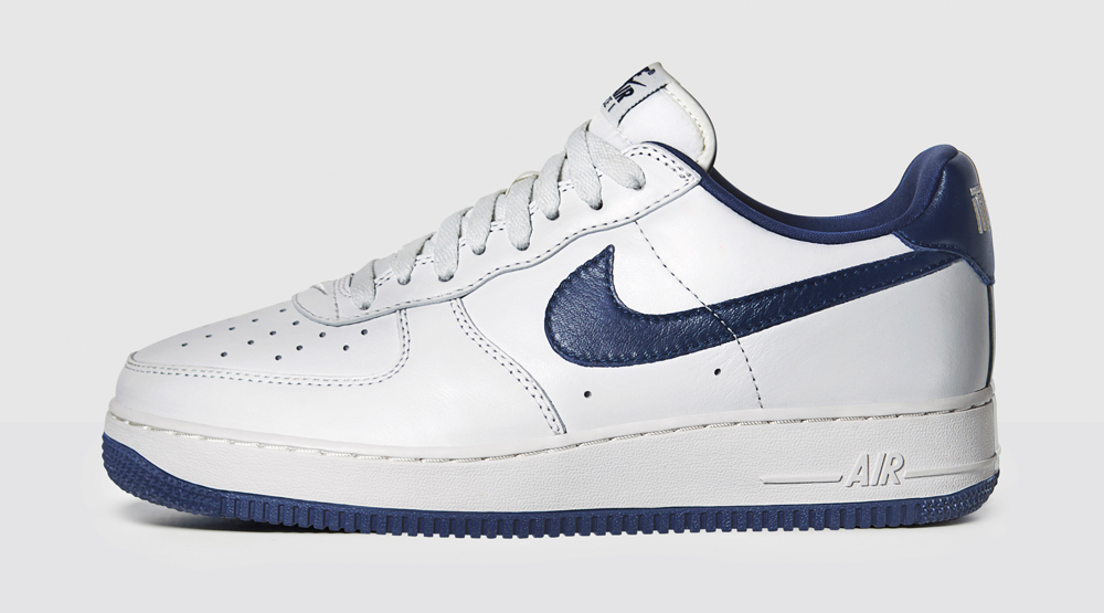 Nike Remastered the Air Force 1 Low Too