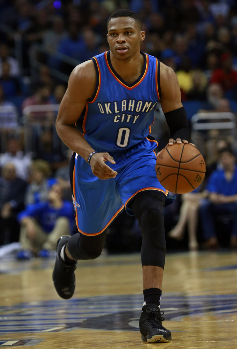 SoleWatch: Russell Westbrook Leads Insane Comeback in Air Jordan